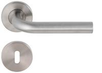 Krukgarn LEONA PF KL4 rvs mat SL