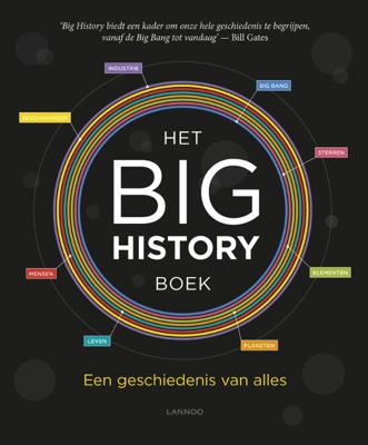Het big history boek (Hardback)