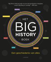 Het big history boek (Hardback)