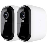 ARLO ESSENTIAL2 XL 2K OUTDOOR CAMERA 2-PACK VMC3252-100EUS IP-Bewakingscameraset WiFi Met 2 cameras 2688 x 1520 Pixel - thumbnail