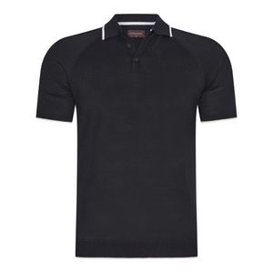 Tipped Tricot Polo