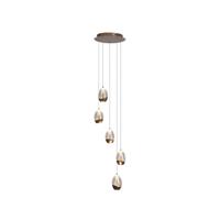 Searchlight Design hanglampSeeds 5-lichts - 11141-5LT