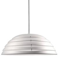 Martinelli Luce Cupolone hanglamp Ø60 wit