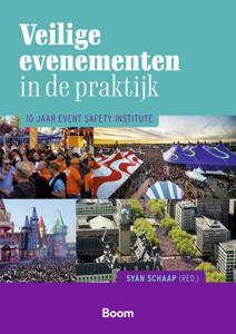 Veilige evenementen in de praktijk - - ebook