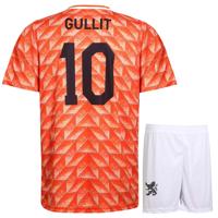 EK 88 Voetbaltenue Gullit - Nederlands Elftal - Oranje - Kind en Volwassenen