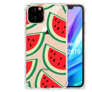 Apple iPhone 11 Pro Beschermhoes Watermelons