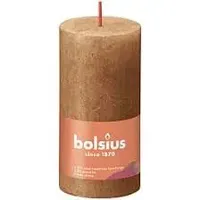 Bolsius Stompkaars 5cm Spice Brown - thumbnail