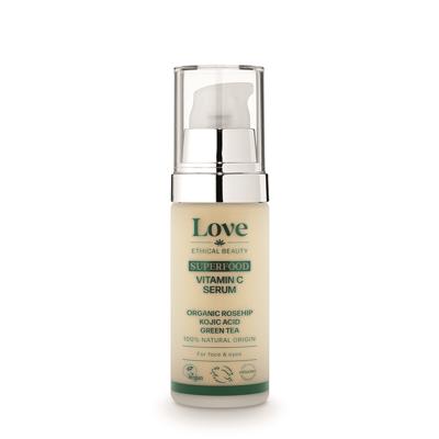 Love Ethical Beauty Superfood Vitamin C Serum 30ml Love Ethical Beauty Superfood Vitamin C Serum 30ml
