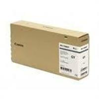 Originele inktcartridge Canon PFI-1700GY Grijs