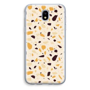 Terrazzo N°13: Samsung Galaxy J5 (2017) Transparant Hoesje