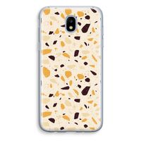 Terrazzo N°13: Samsung Galaxy J5 (2017) Transparant Hoesje