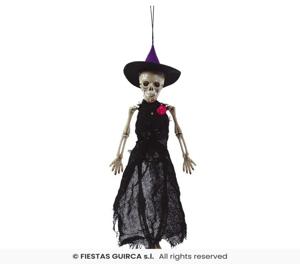 Hangende Mexican Skeleton (32cm)