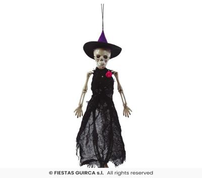Hangende Mexican Skeleton (32cm)