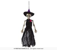 Hangende Mexican Skeleton (32cm)