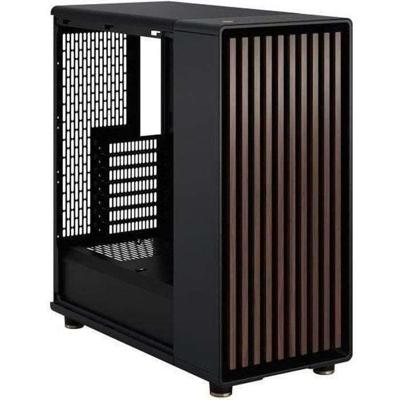PC Case - Fractal Design - North Charcoal Black