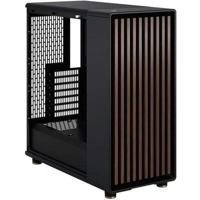 PC Case - Fractal Design - North Charcoal Black