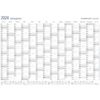 Staedtler Lumocolor 641 YP Muurkalender Duits DIN A1 14 maanden / 1 kant 1 stuk(s) - thumbnail