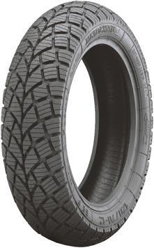 HEIDENAU Tyre k66 lt 130/70-12 tl 62p m+s