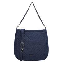 Charm London Schoudertas Hollywood Navy