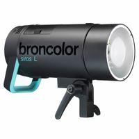 Broncolor Siros 400 L WiFi RFS 2.1 incl. Flash Bag 1.1