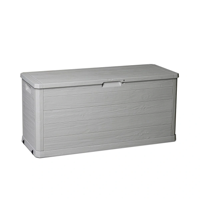 Toomax Kussenbox Woody's Warm Grijs - 280 L - Toomax