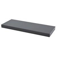 Duraline Wandplank zwevend XL4 push & fix 60x23,5cm grijs
Duraline Zwevende Wandplank XL4 push & fix 60x23,5cm in grijs.