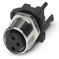 Phoenix Contact 1524776 Sensor/actuator inbouwconnector M8 Aantal polen (sensoren): 3 Bus, inbouw 20 stuk(s) - thumbnail