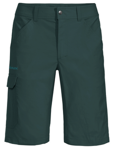 Vaude Men&apos;s Skarvan Bermuda II Broek Broek Heren quarz 52