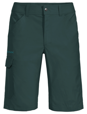 Vaude Men&apos;s Skarvan Bermuda II Broek Broek Heren quarz 52