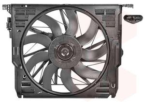 Kader+schroef+motor Vent. 0603747