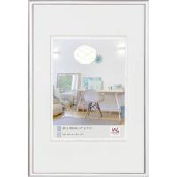 walther+ design KV030S Wissellijst Papierformaat: 20 x 30 cm Zilver - thumbnail