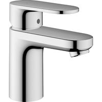 Hansgrohe Vernis wastafelkraan 89 met afvoerplug chroom 71550000