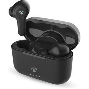 Nedis HPBT2475BK In-ear Draadloos Zwart