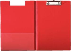 Klembordmap Esselte 56043 A4 rood