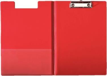 Klembordmap Esselte 56043 A4 rood