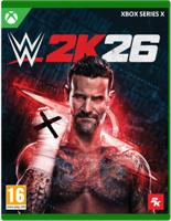 WWE 2K26