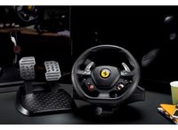 Thrustmaster T80 Ferrari 488 GTB Edition Zwart Stuurwiel + pedalen Digitaal PC, PlayStation 4, PlayStation 5 - thumbnail