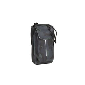 New Rebels ® Mart Waterafstotend Telefoontas Blauw Camouflage