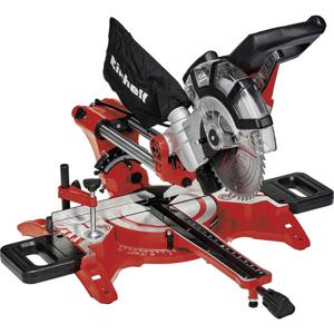 Einhell TC-SM 2131/1 Dual Trek-, kap- en verstekzaag 1500 W 210 mm