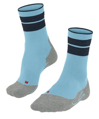 Falke TK Compression Stabilizing Wandelsok Dames Arctic Sky 39-40