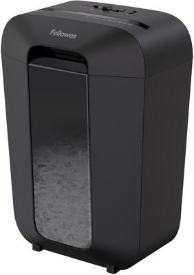 Fellowes Powershred papiervernietiger LX70, zwart