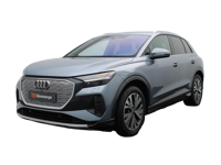 Audi Q4 e tron