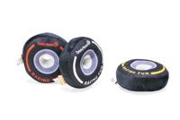 Beeztees Beeztees Racebanden Pluche 13x13x5cm