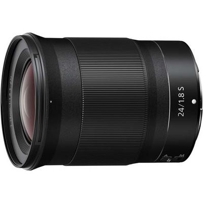 Nikon Z 24mm F/1.8 S-line Nikkor OUTLET MODEL Nikon Z 24mm F/1.8 S-line Nikkor OUTLET MODEL