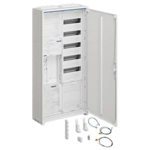 Hager ZB32SET15LK Complete kast Opbouw (op muur) Inhoud: 1 stuk(s)