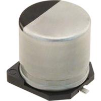 Panasonic Elektrolytische condensator SMD 100 µF 50 V 20 % (Ø) 10 mm 1 stuk(s)