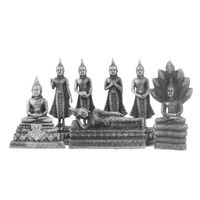 Geboortedag Boeddha (Set van 7) - thumbnail