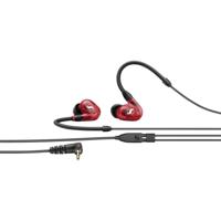 Sennheiser IE 100 PRO RED In Ear oordopjes Kabel Rood - thumbnail