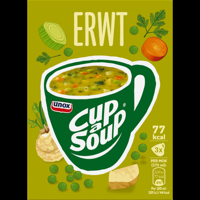 Unox CupaSoup Erwt 3 x 175ml bij Jumbo