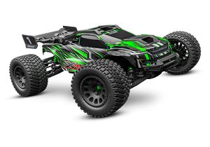 Traxxas XRT Ultimate brushless Limited Edition RTR - Groen